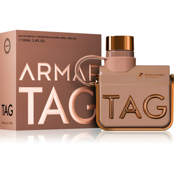 TAG DONNA DI TERRA  EDP - Armaf - Mujer - 100ml