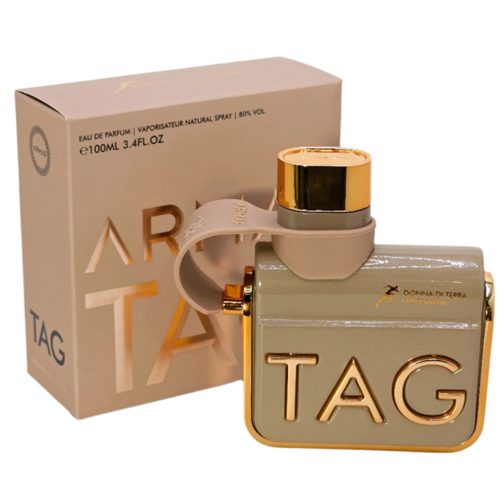 TAG DONNA DI TERRA  EDP - Armaf - Mujer - 100ml