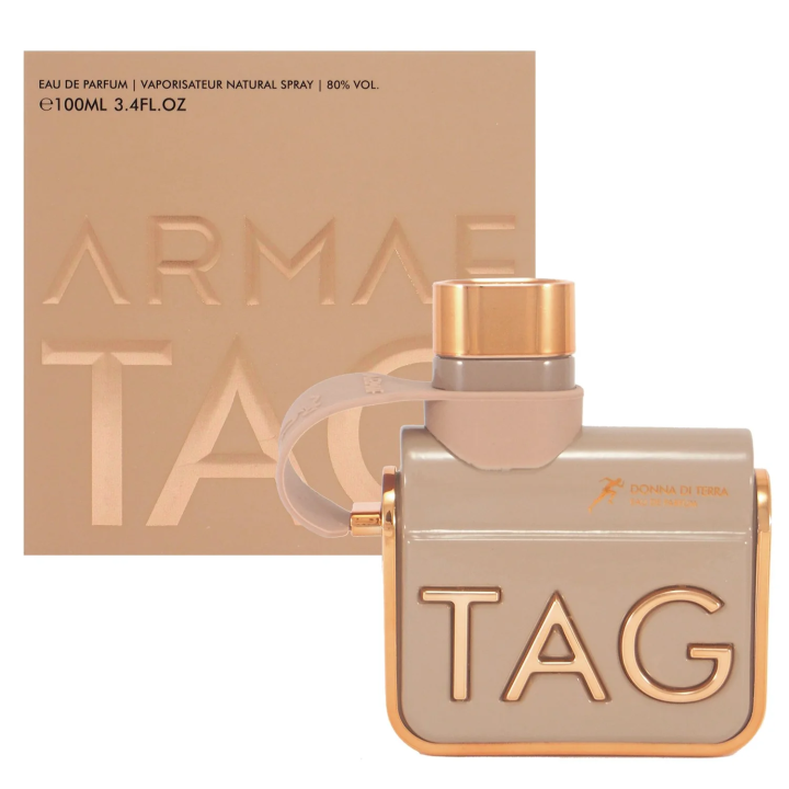 TAG DONNA DI TERRA  EDP - Armaf - Mujer - 100ml
