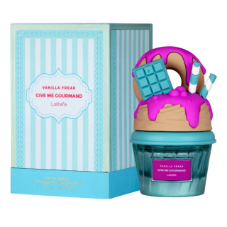 Vanilla Freak Give Me - EDP - Lattafa - Mujer - 75ml