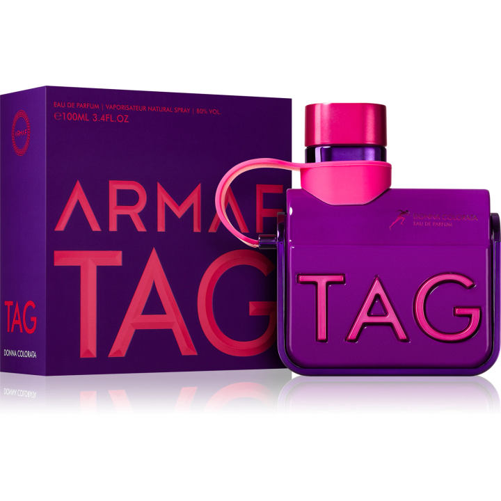TAG DONNA COLORATA  EDP - Armaf - Mujer - 100ml