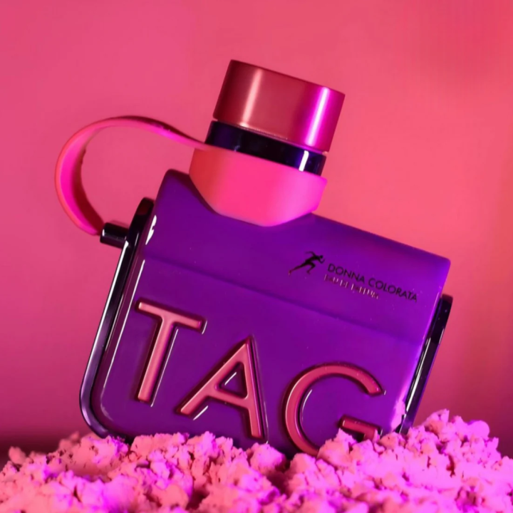 TAG DONNA COLORATA  EDP - Armaf - Mujer - 100ml