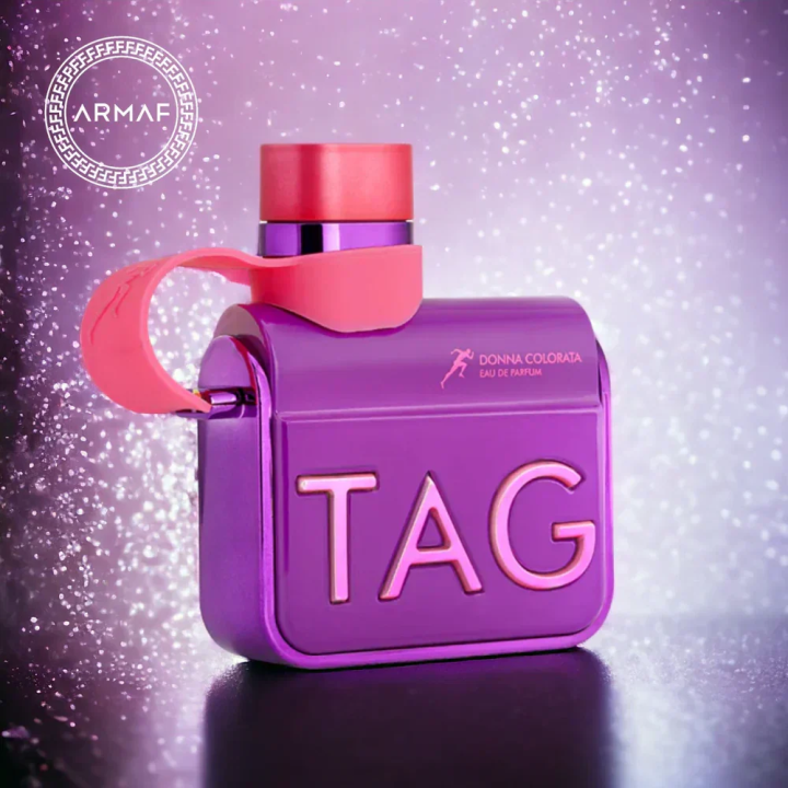 TAG DONNA COLORATA  EDP - Armaf - Mujer - 100ml