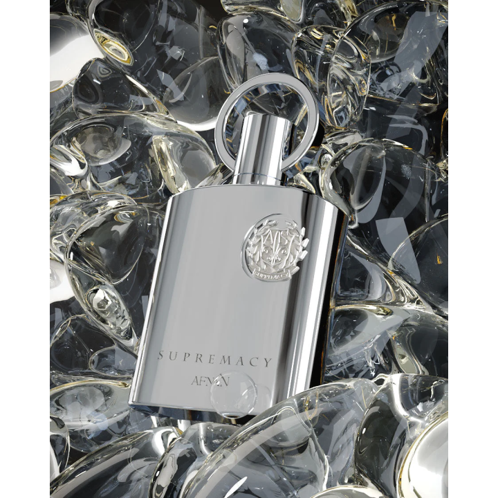 SUPREMACY SILVER EDP - Afnan - Hombre - 100ml