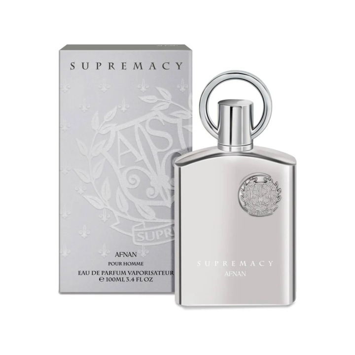 SUPREMACY SILVER EDP - Afnan - Hombre - 100ml