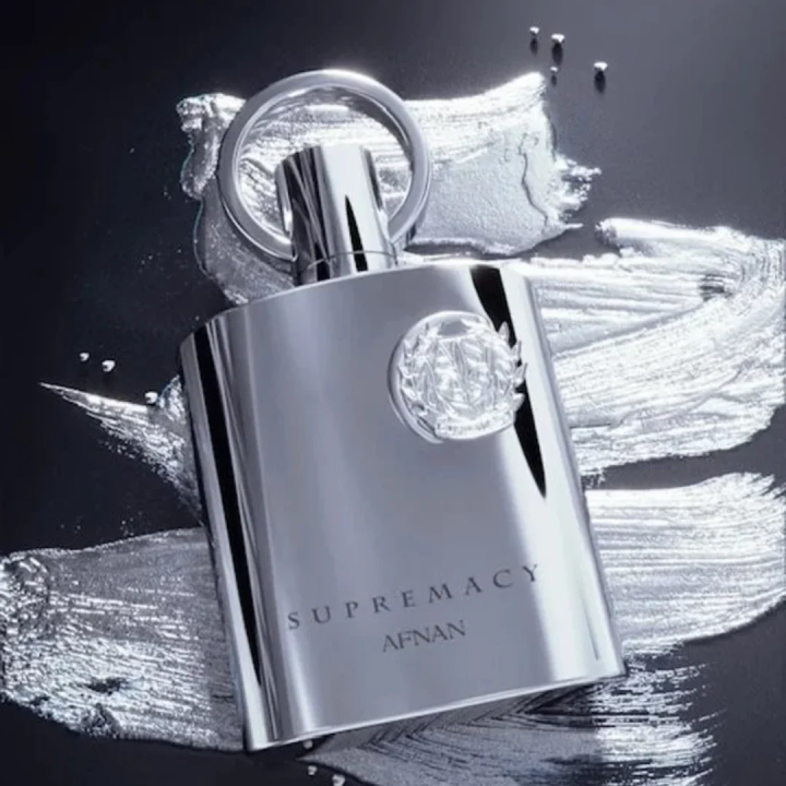 SUPREMACY SILVER EDP - Afnan - Hombre - 100ml