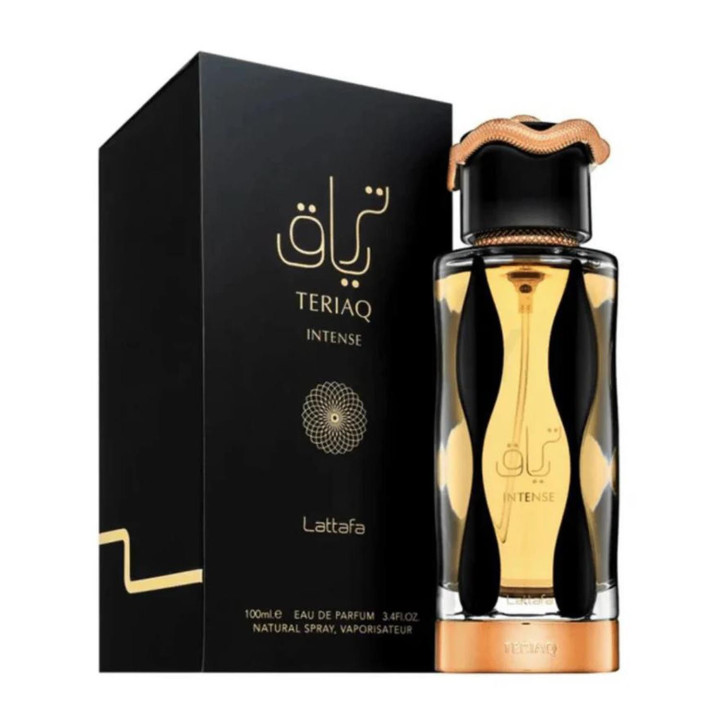 TERIAQ INTENSE EDP - Lataffa - Unisex - 100ml