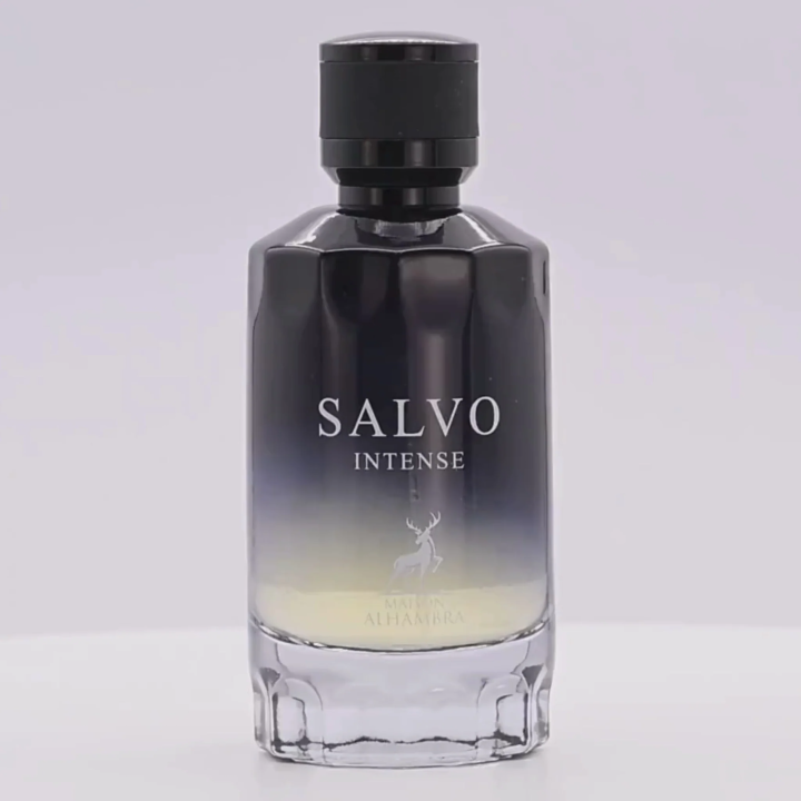 SALVO INTENSE EDP - M. Alhambra - Hombre - 100ml
