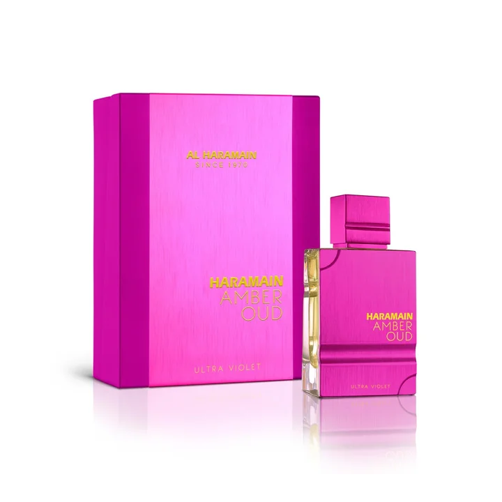 Amber Oud Ultra Violet