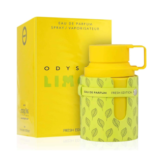 Odyssey Limoni  - EDP - Armaf - Unisex - 100ml