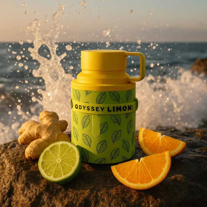 Odyssey Limoni  - EDP - Armaf - Unisex - 100ml