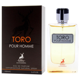 Toro - EDP - M. Alhambra - Hombre - 100ml
