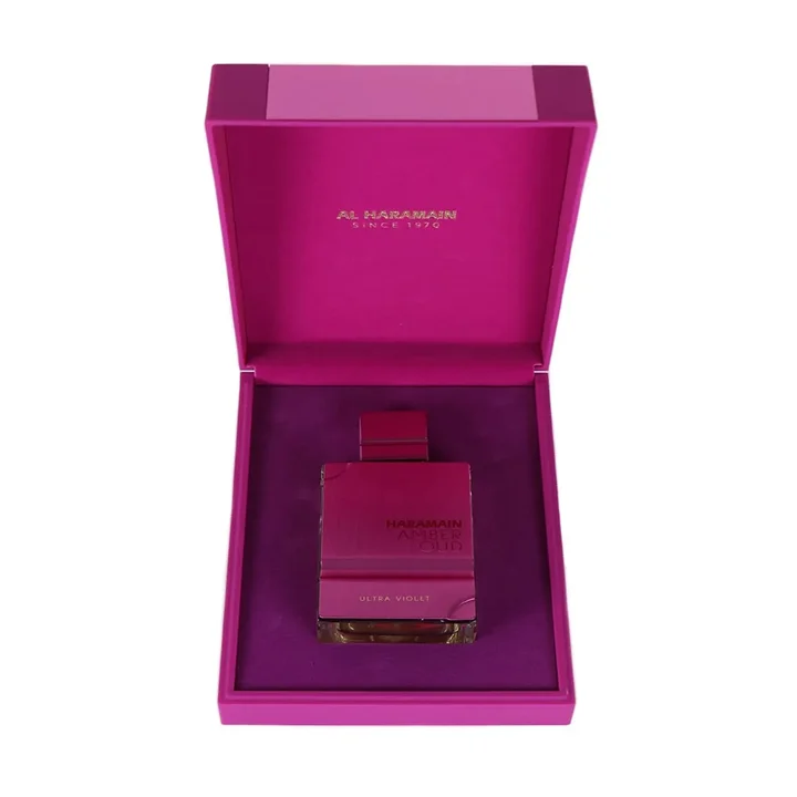 Amber Oud Ultra Violet