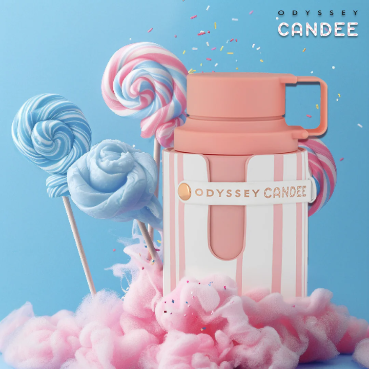 Odyssey Candee - EDP - Armaf - Mujer - 100ml