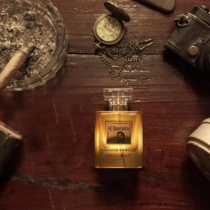 TOBACCO CHARUTO VANILLE PENDORA EDP - P. Corner - Unisex - 100ml