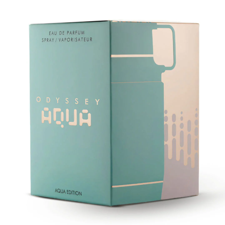 Odyssey  Aqua - EDP - Armaf - Hombre - 100ml