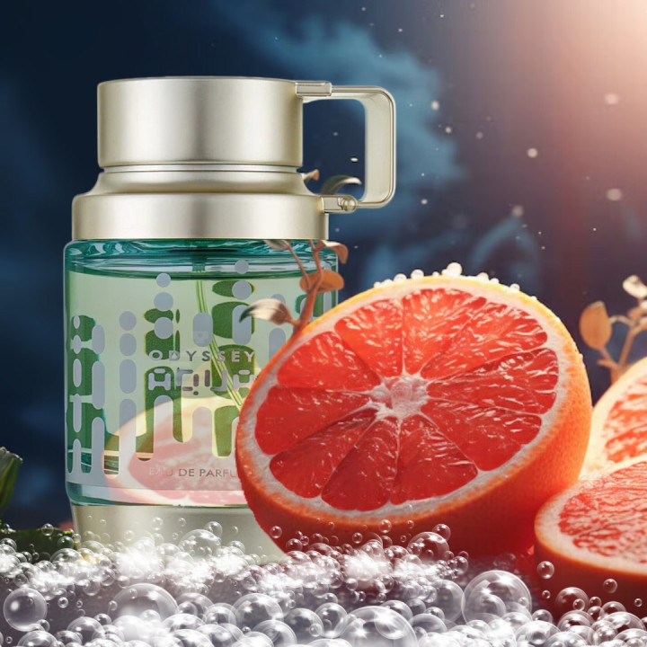 Odyssey  Aqua - EDP - Armaf - Hombre - 100ml
