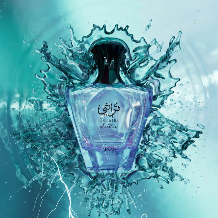 TURATHI ELECTRIC EDP - Afnan - Unisex - 100ml