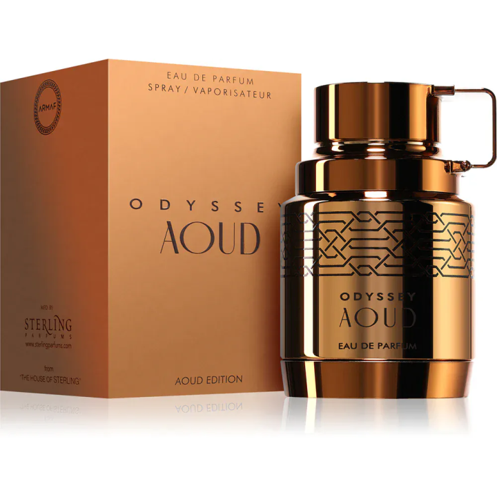 Odyssey Aoud - EDP - Armaf - Unisex - 100ml