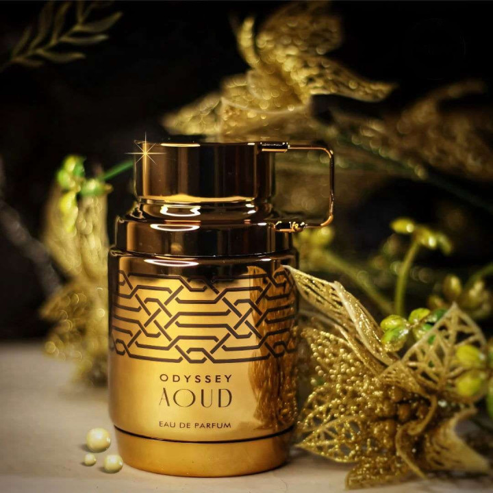 Odyssey Aoud - EDP - Armaf - Unisex - 100ml