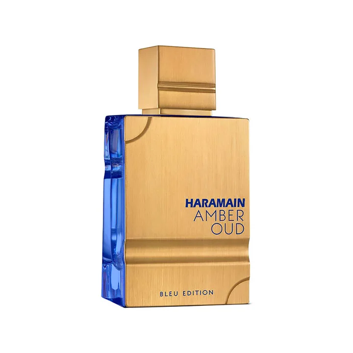 AMBER OUD BLEU