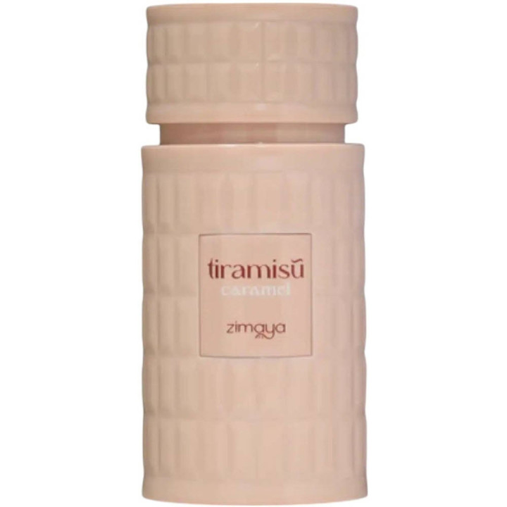 Tiramisu Caramel - EDP - Zimaya - Unisex - 100ml