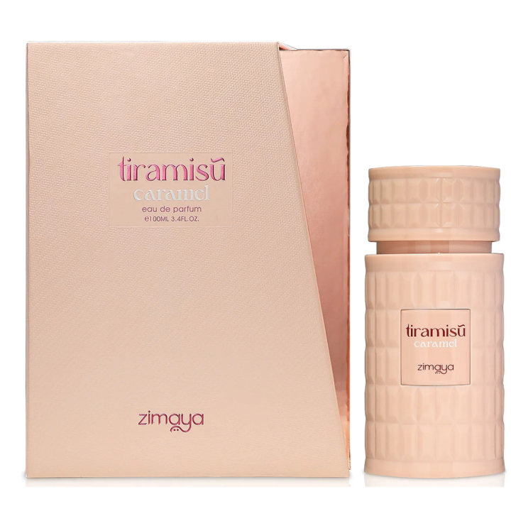 Tiramisu Caramel - EDP - Zimaya - Unisex - 100ml