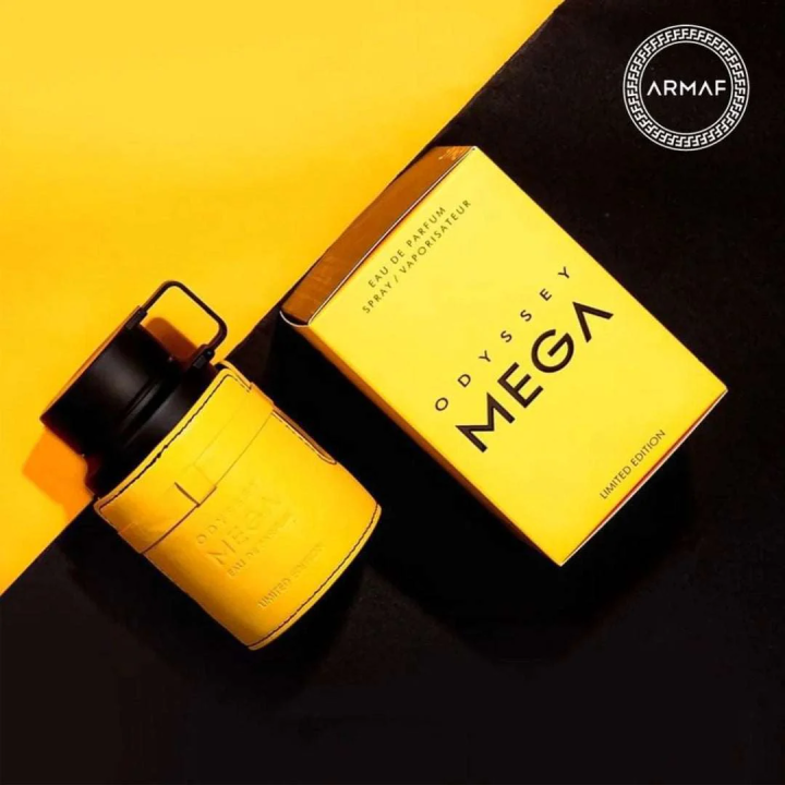 Odyssey Mega - EDP - Armaf - Hombre - 100ml