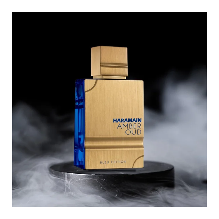 AMBER OUD BLEU