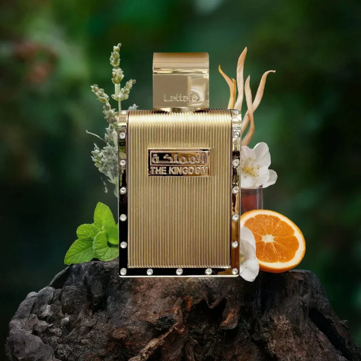 THE KINGDOM  EDP - Lataffa - Hombre - 100ml