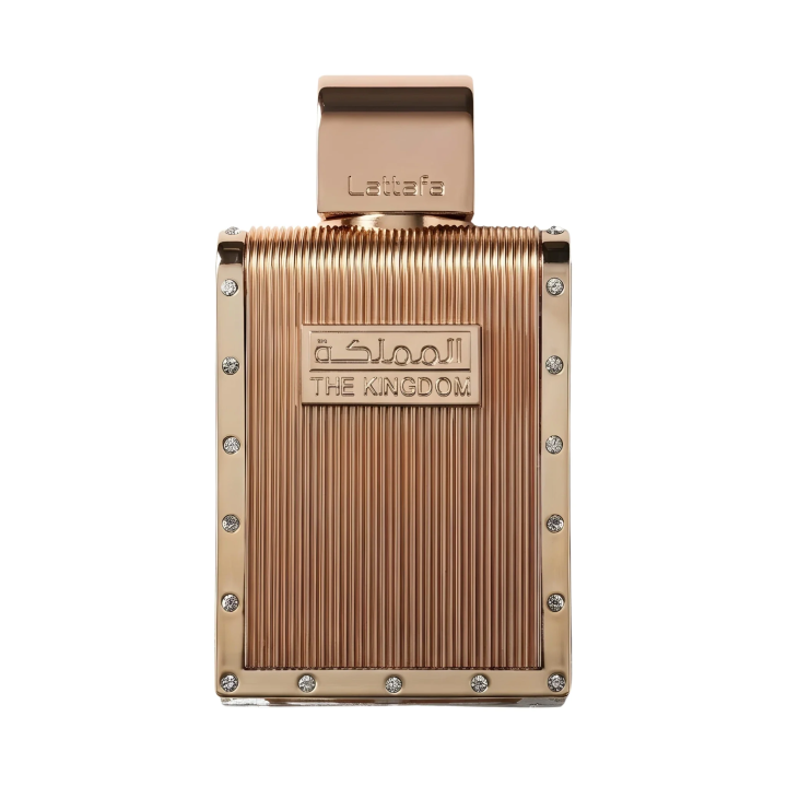 THE KINGDOM  EDP - Lataffa - Hombre - 100ml
