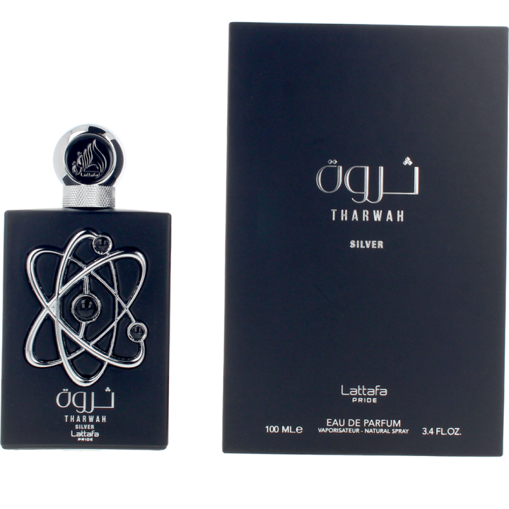 THARWAH SILVER EDP - Lataffa - Hombre - 100ml