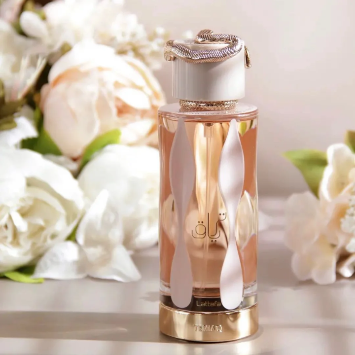 TERIAQ ROSA EDP - Lataffa - Unisex - 100ml
