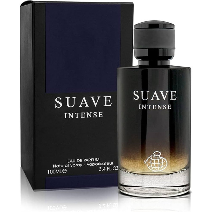 SUAVE INTENSE EDP - F. World - Hombre - 100ml