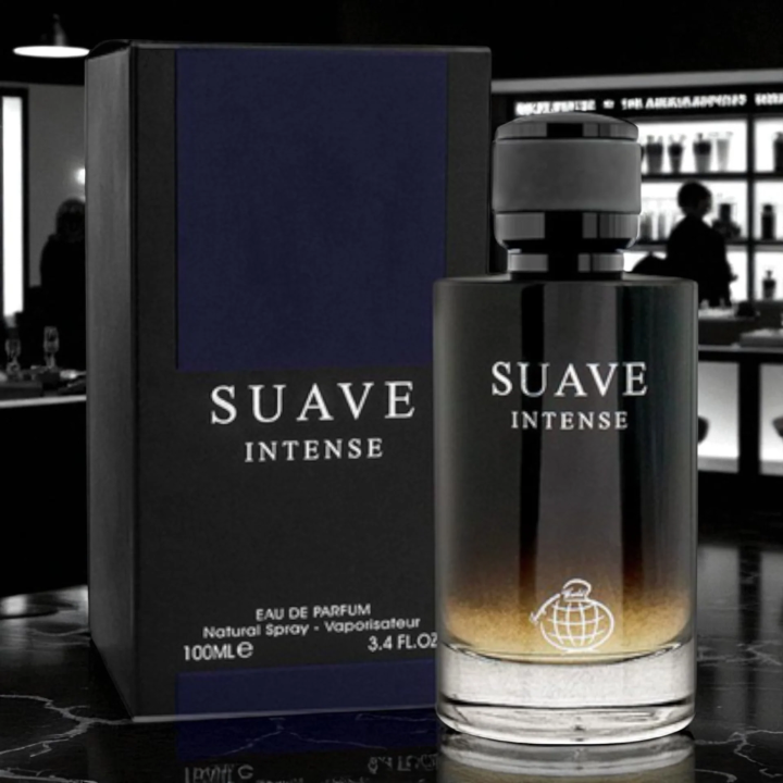 SUAVE INTENSE EDP - F. World - Hombre - 100ml
