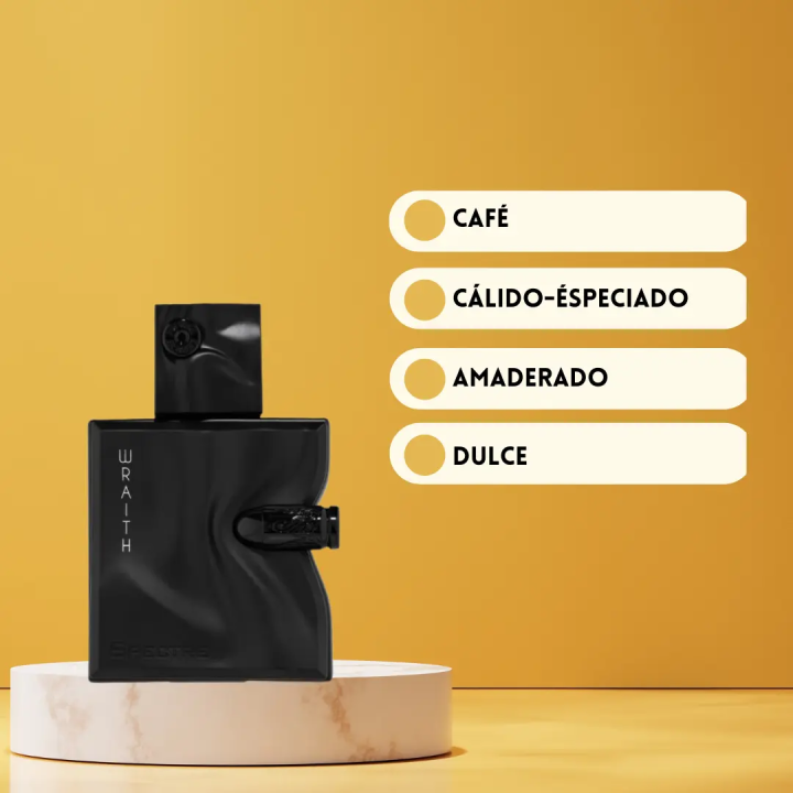SPECTRE WRAITH EDP - F. Avenue - Unisex - 100ml