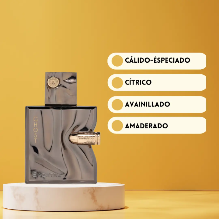 SPECTRE GHOST EDP - F. Avenue- Unisex - 100ml