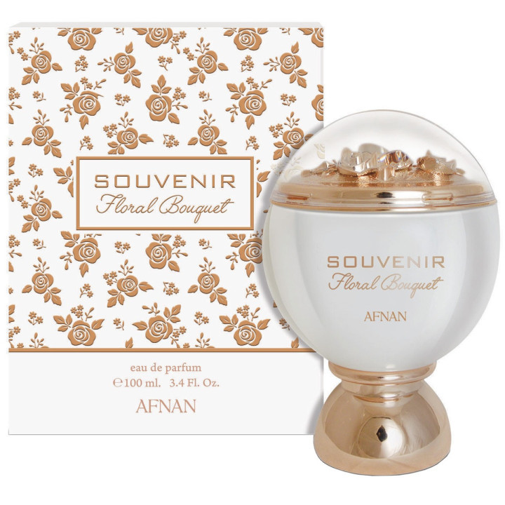SOUVENIR FLORAL BOUQUET EDP - Afnan - Mujer - 100ml