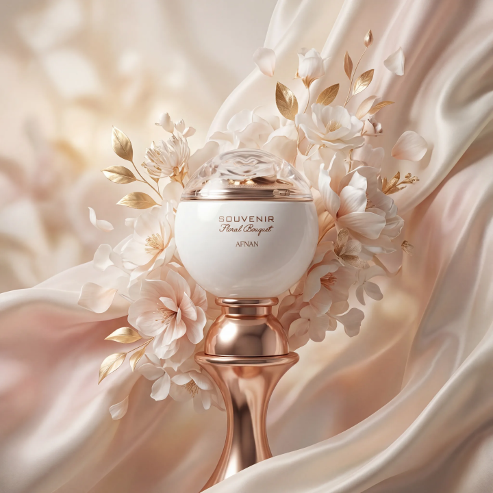 SOUVENIR FLORAL BOUQUET EDP - Afnan - Mujer - 100ml