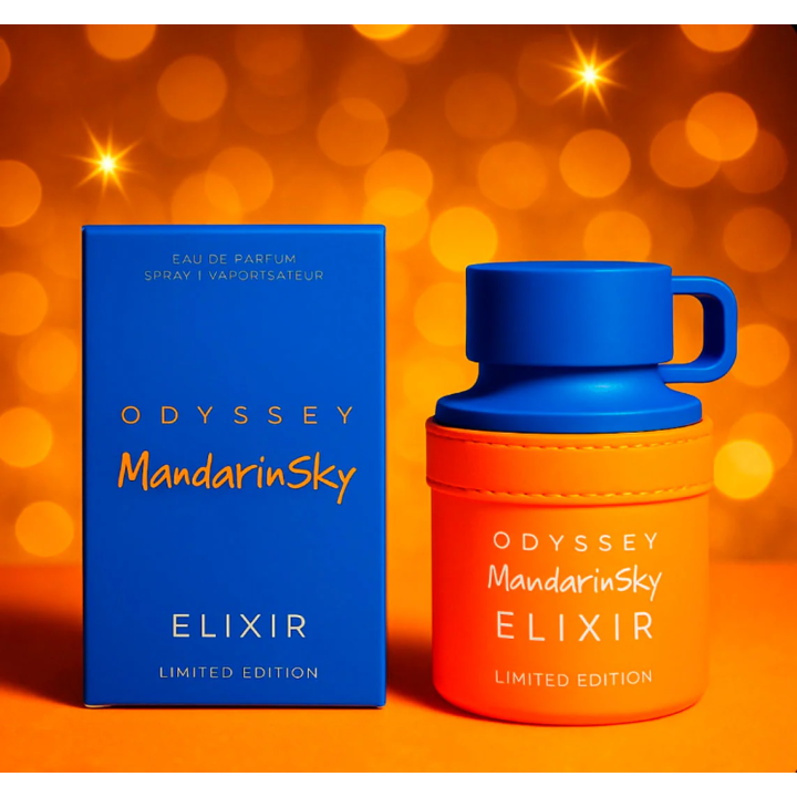 Odyssey Mandarin Sky Elixir - EDP - Armaf - Unisex - 100ml
