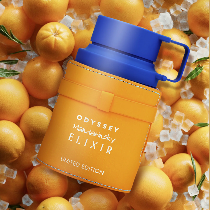 Odyssey Mandarin Sky Elixir - EDP - Armaf - Unisex - 100ml