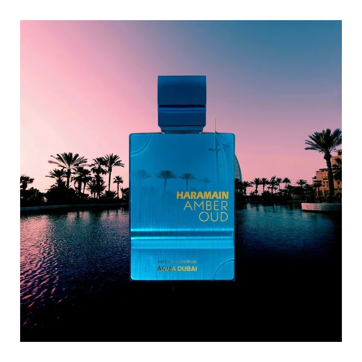 AMBER OUD AQUA DUBAI