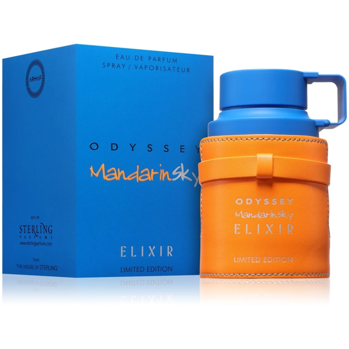 Odyssey Mandarin Sky Elixir - EDP - Armaf - Unisex - 100ml