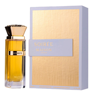 Soiree - EDP - Asrar- Mujer - 100ml