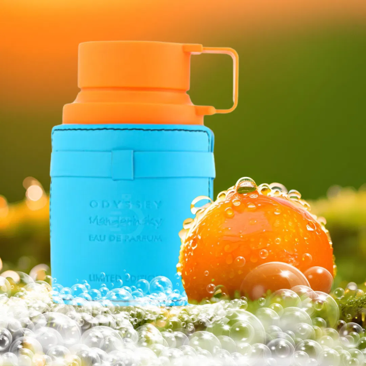 Odyssey Mandarin Sky - EDP - Armaf - Hombre - 100ml