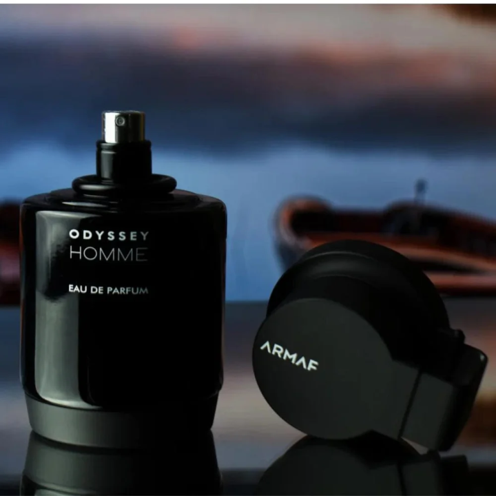 Odyssey Homme Black - EDP - Armaf - Unisex - 100ml