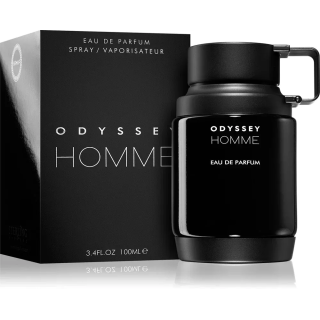Odyssey Homme Black - EDP - Armaf - Unisex - 100ml