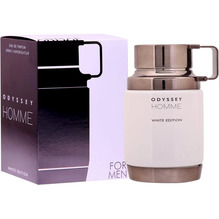 Odyssey Homme White- EDP - Armaf - Hombre - 100ml