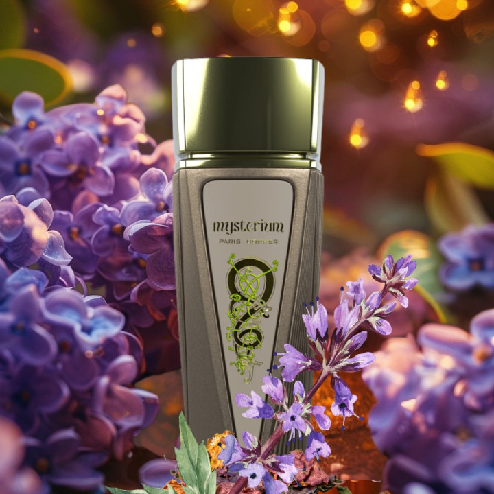 Mysterium - Extrait de Parfum - P. Corner - Unisex - 100ml