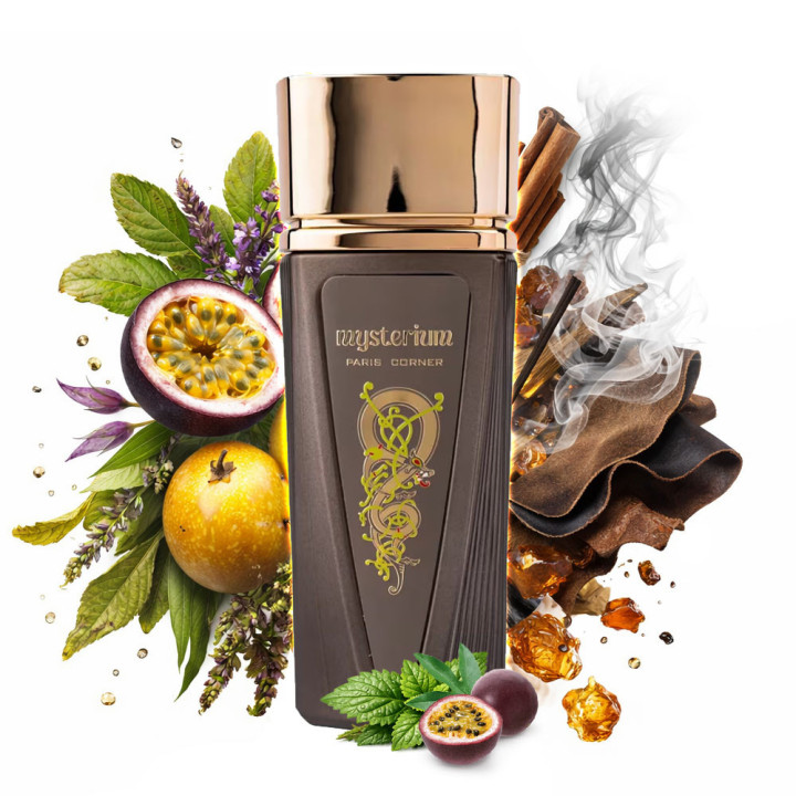 Mysterium - Extrait de Parfum - P. Corner - Unisex - 100ml
